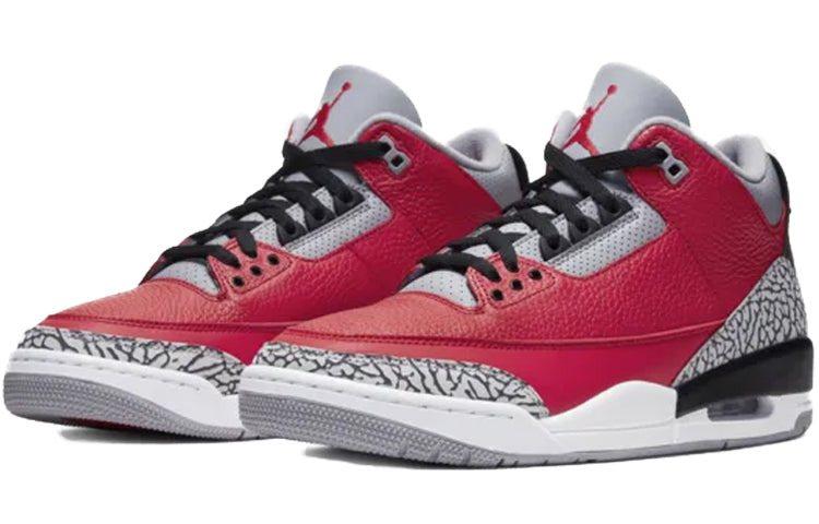 Air Jordan 3 Retro SE 'Unite' CK5692-600 - 3