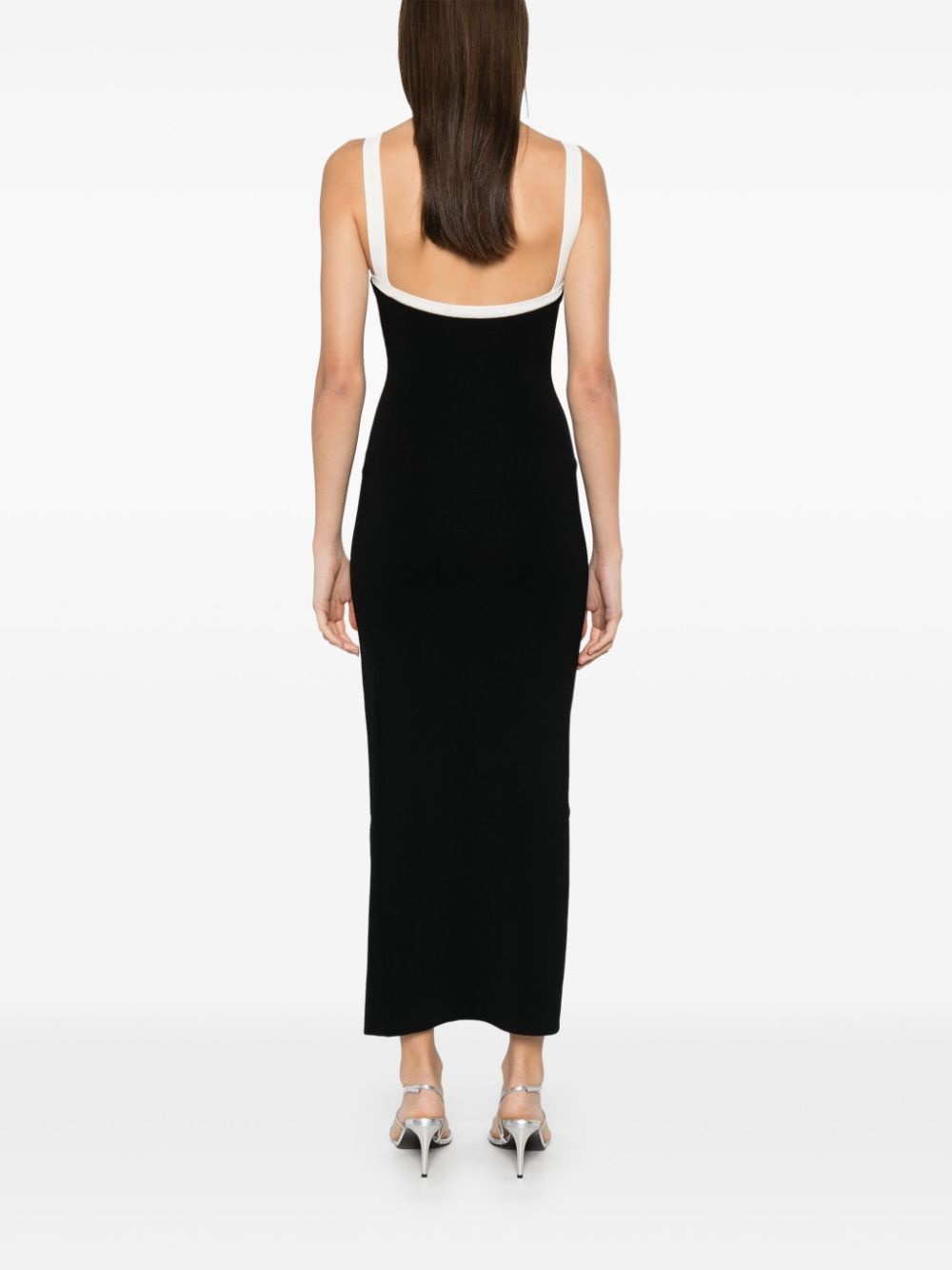 Solana midi dress - 4