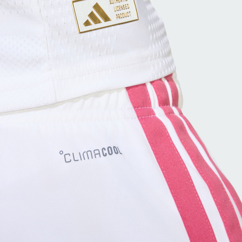 Real Madrid 26/27 Home Shorts 6