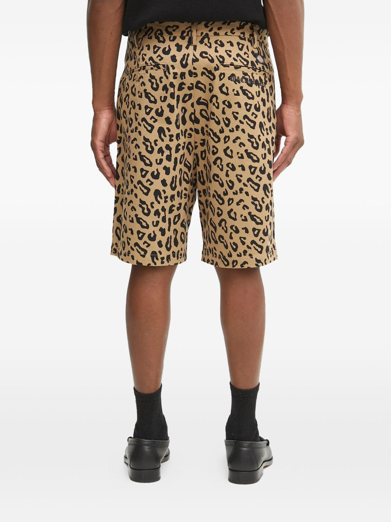 animal-print shorts 4