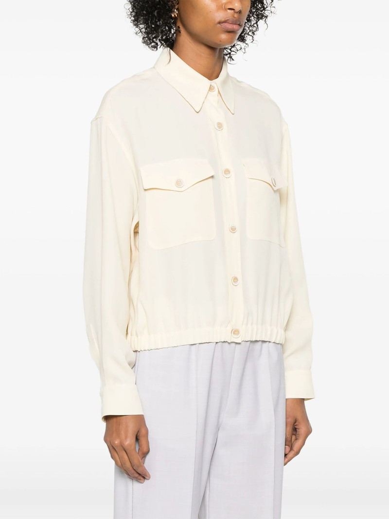 FABIANA FILIPPI Fabiana Filippi Bead-detail Jacket outlook