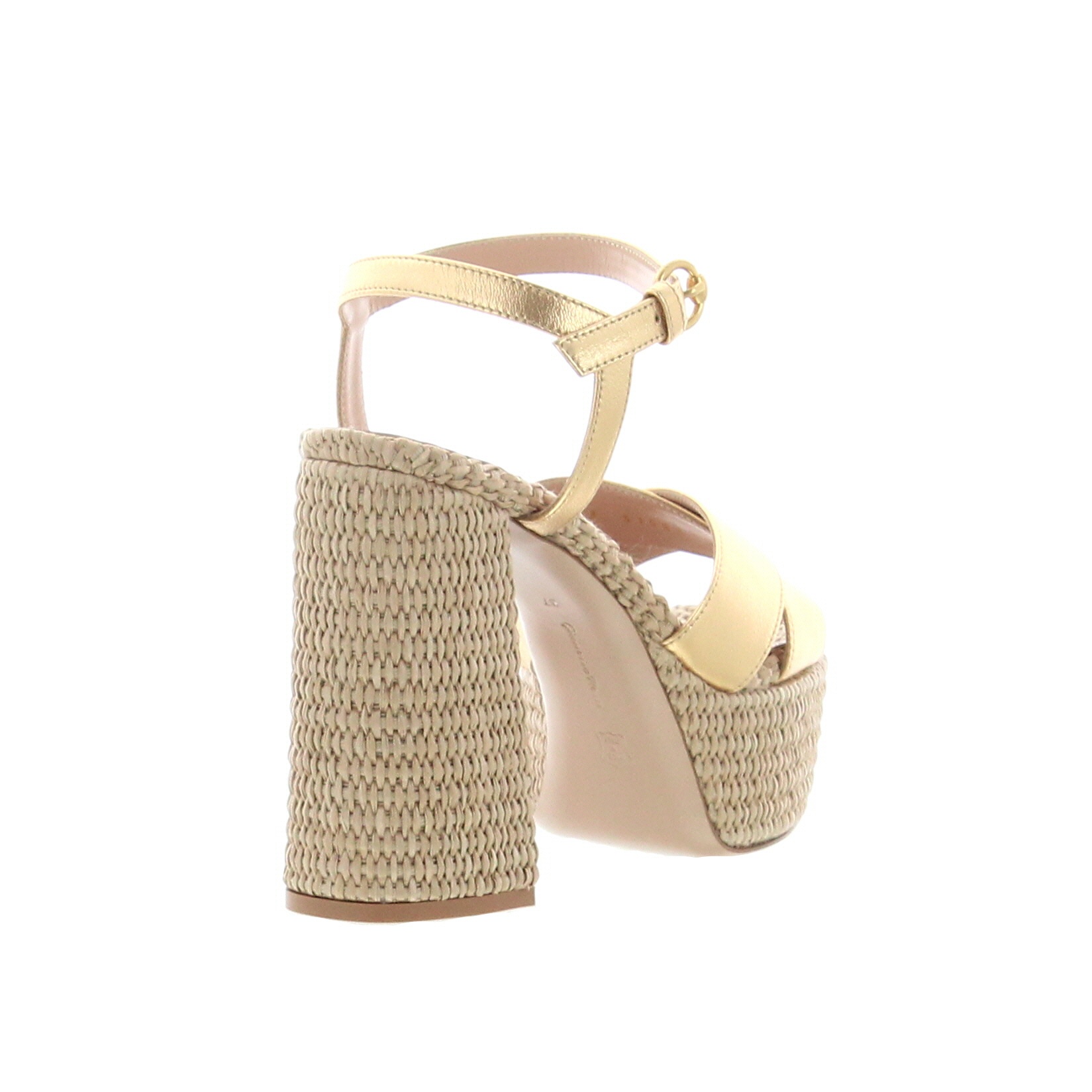 Gianvito Rossi – Bebe Sandal – Mekong - 3