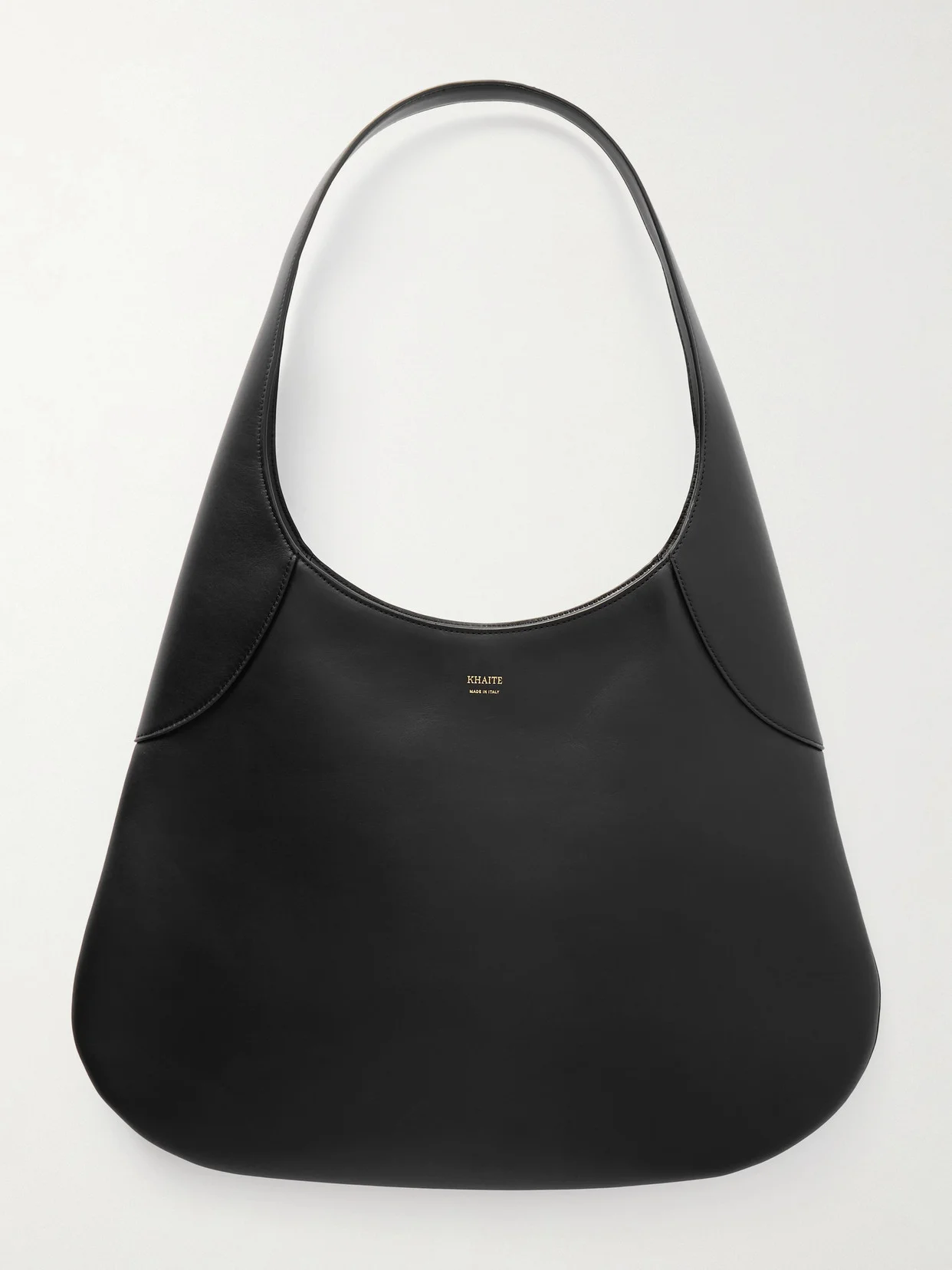 Joan Large Leather Tote - 1