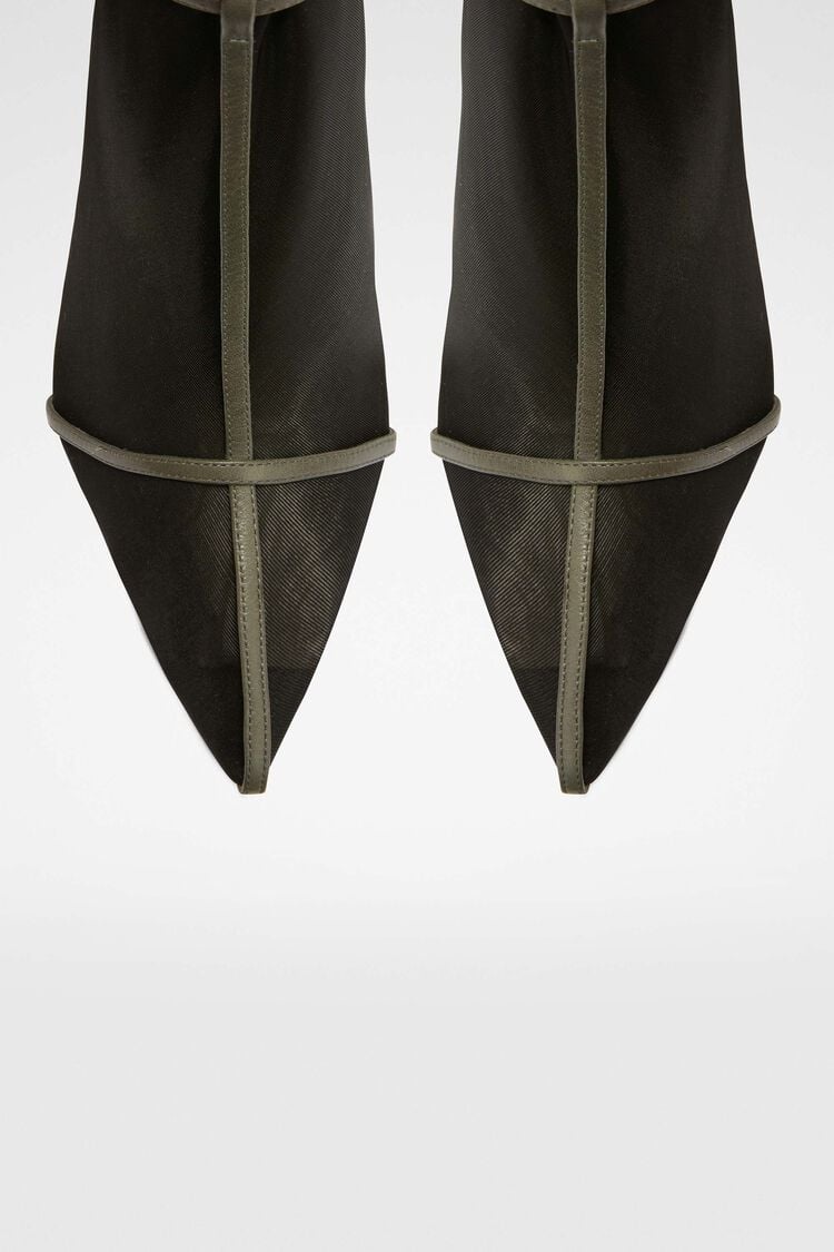 Ankle Boots - 5