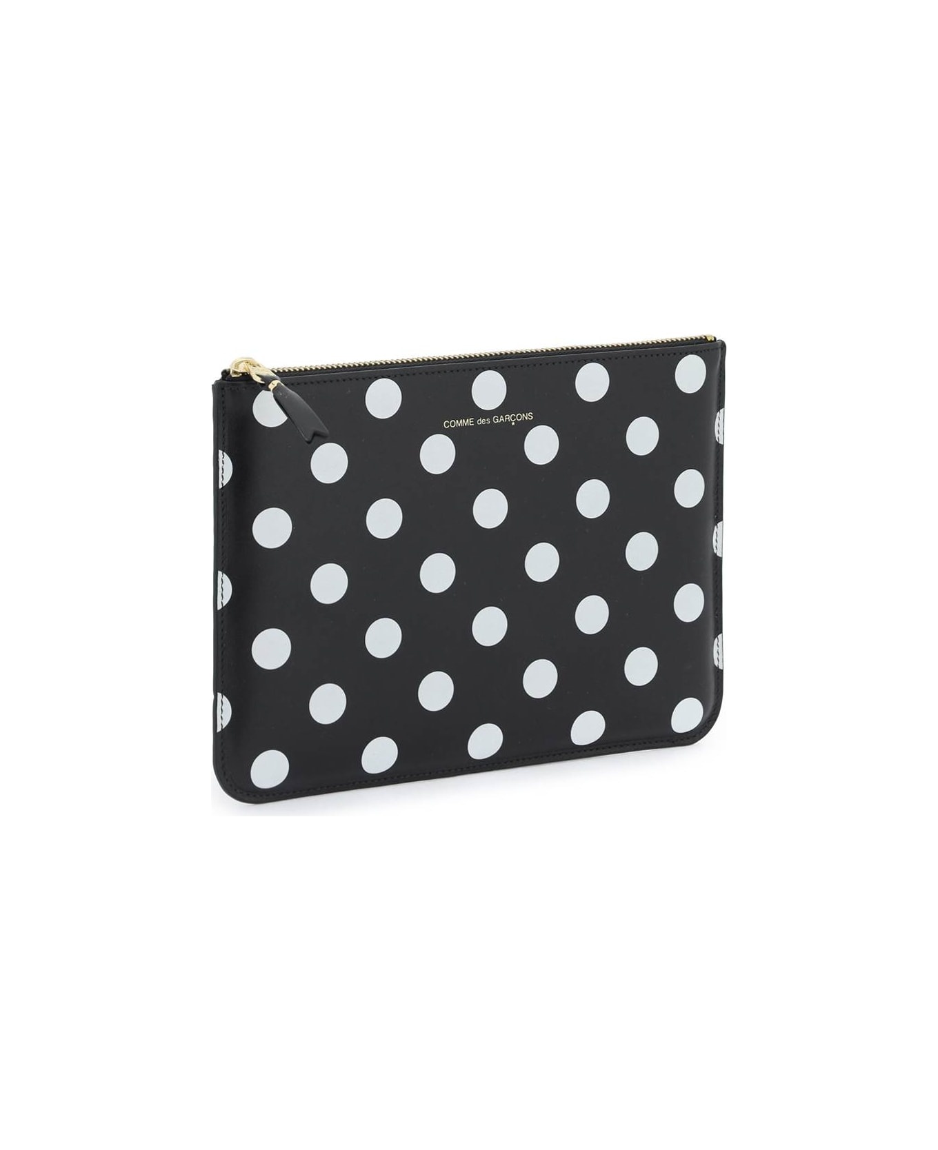 Polka Dots Pouch - 3