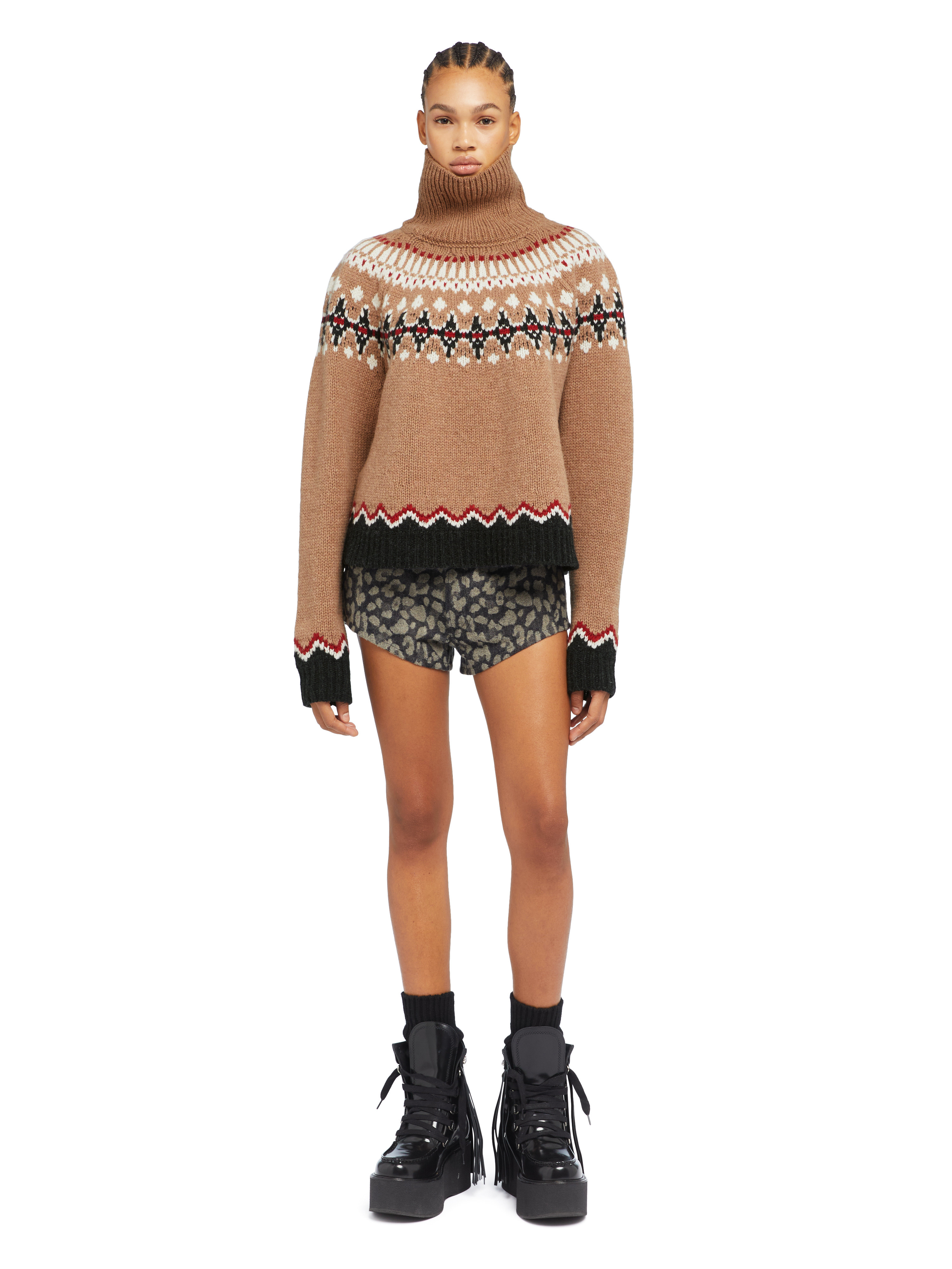 Sweet Winter Turtleneck - 4