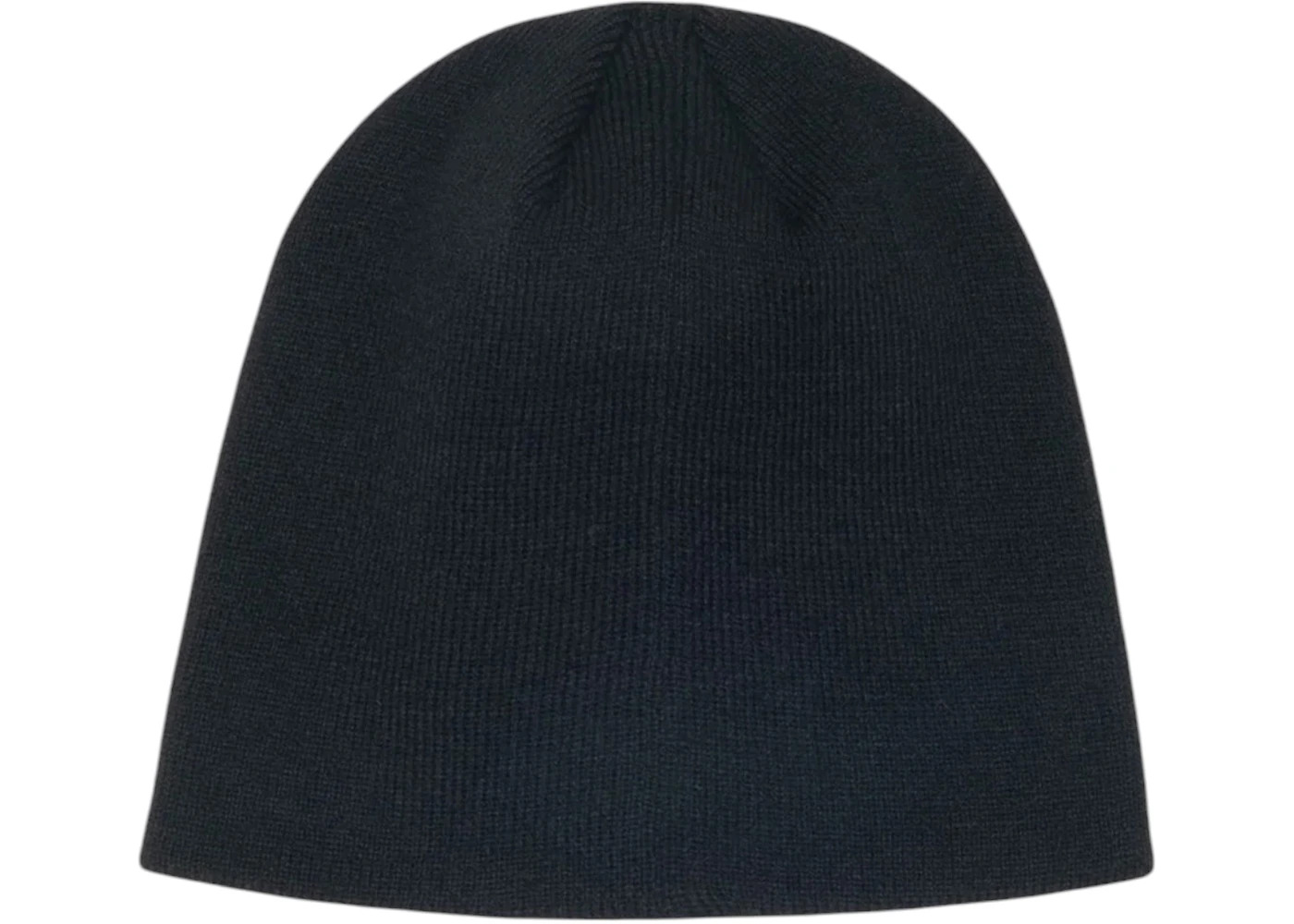 Stussy Number 4 Skullcap Beanie Black - 2