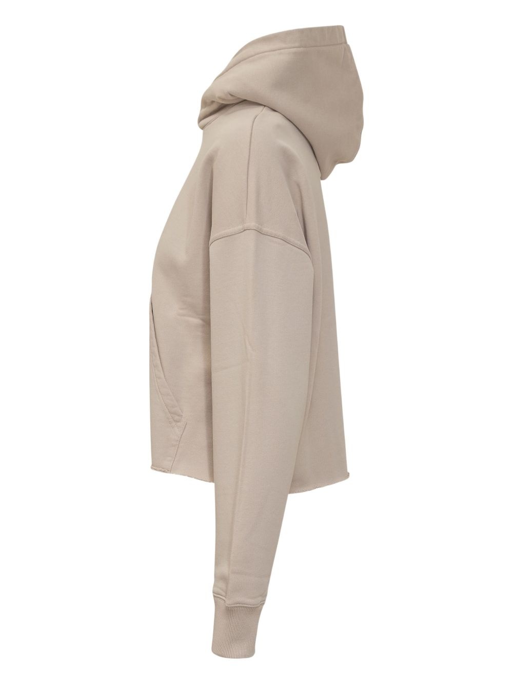 cotton hoodie - 3