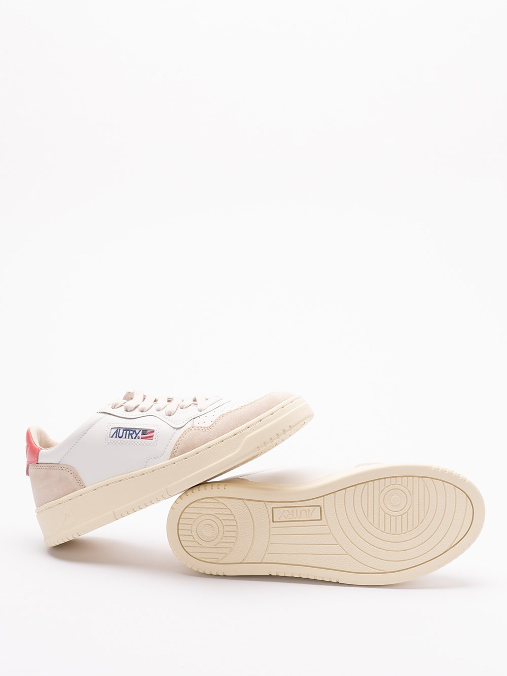 `Medalist` Low-Top Sneakers - 4