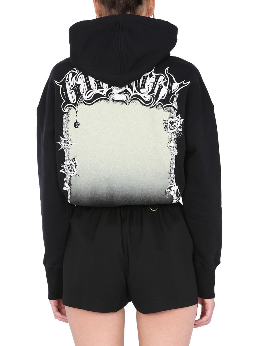 Givenchy Women Oversize Fit Sweatshirt - 2
