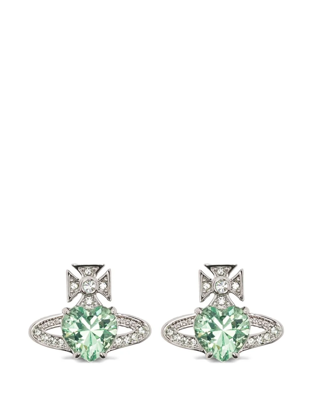 ARIELLA ORB EARRINGS - 1