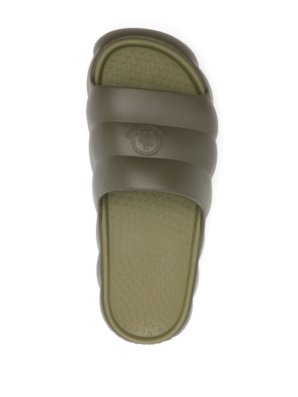 Lilo embossed-logo slides - 4