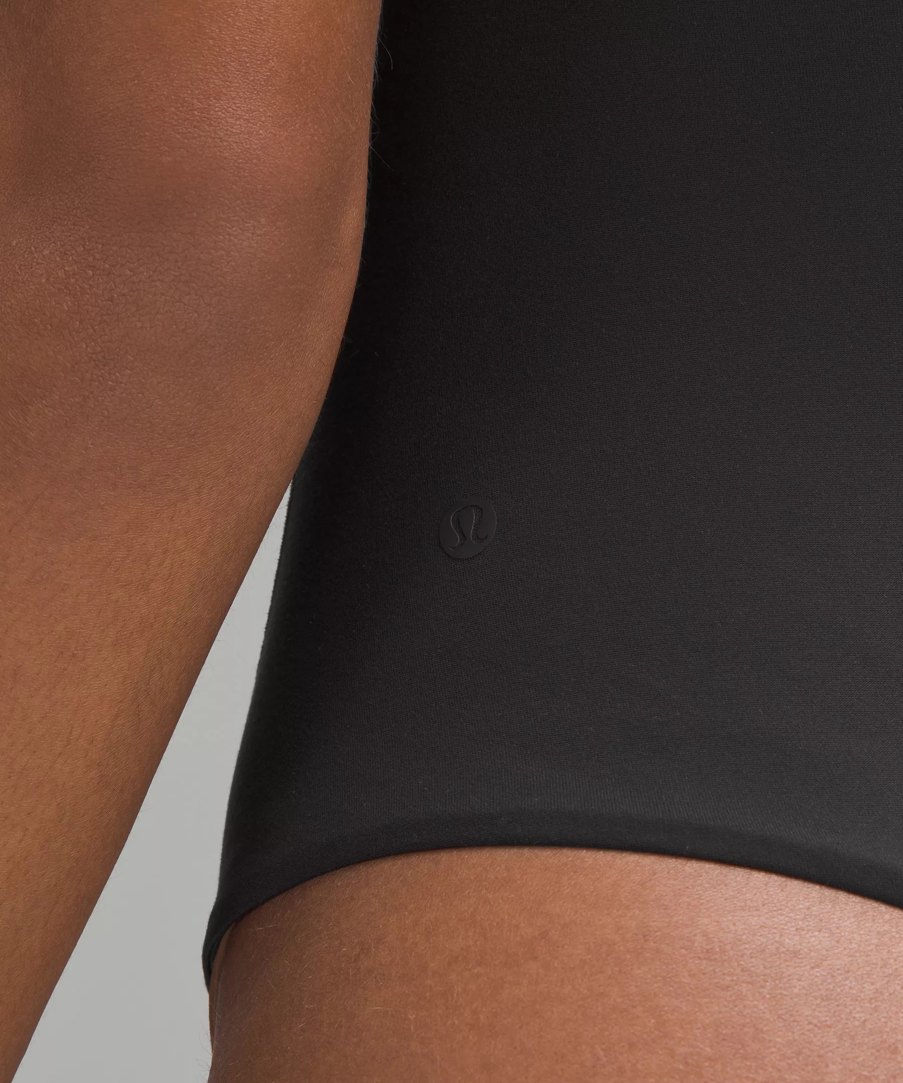 Wundermost Ultra-Soft Nulu Super-High-Cut Bodysuit - 5