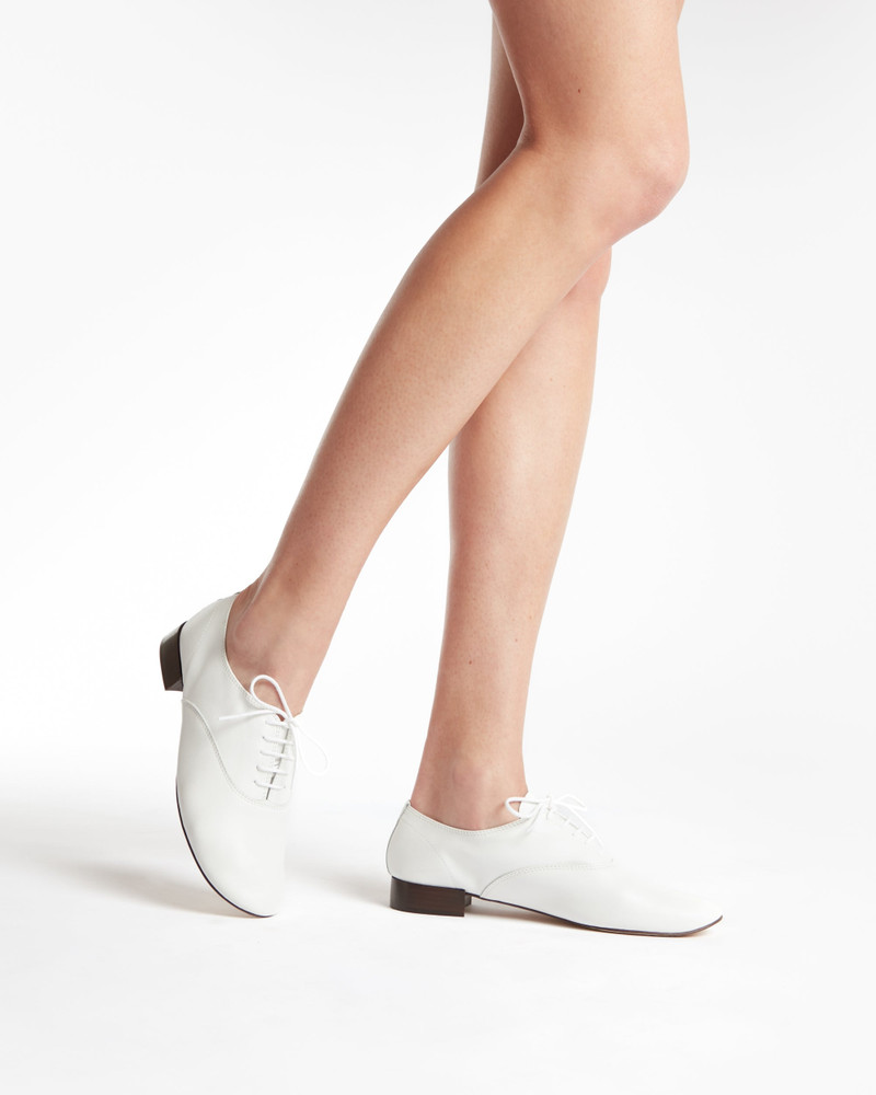 Repetto Zizi oxford shoes outlook