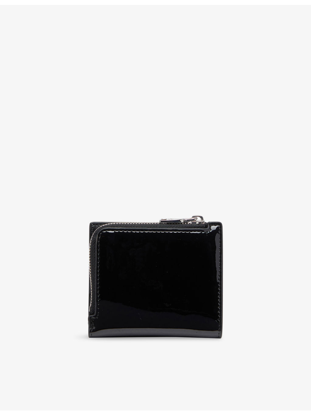 Play Bi Fold Zip Patent Wallet - 3
