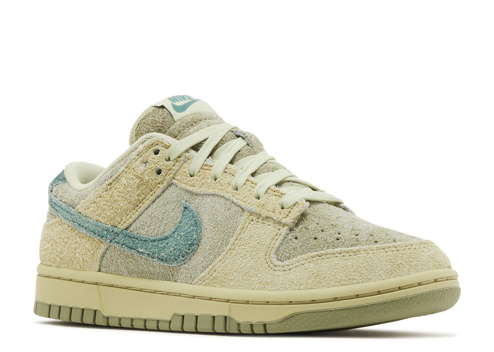 WMNS DUNK LOW 'OLIVE AURA' - 2