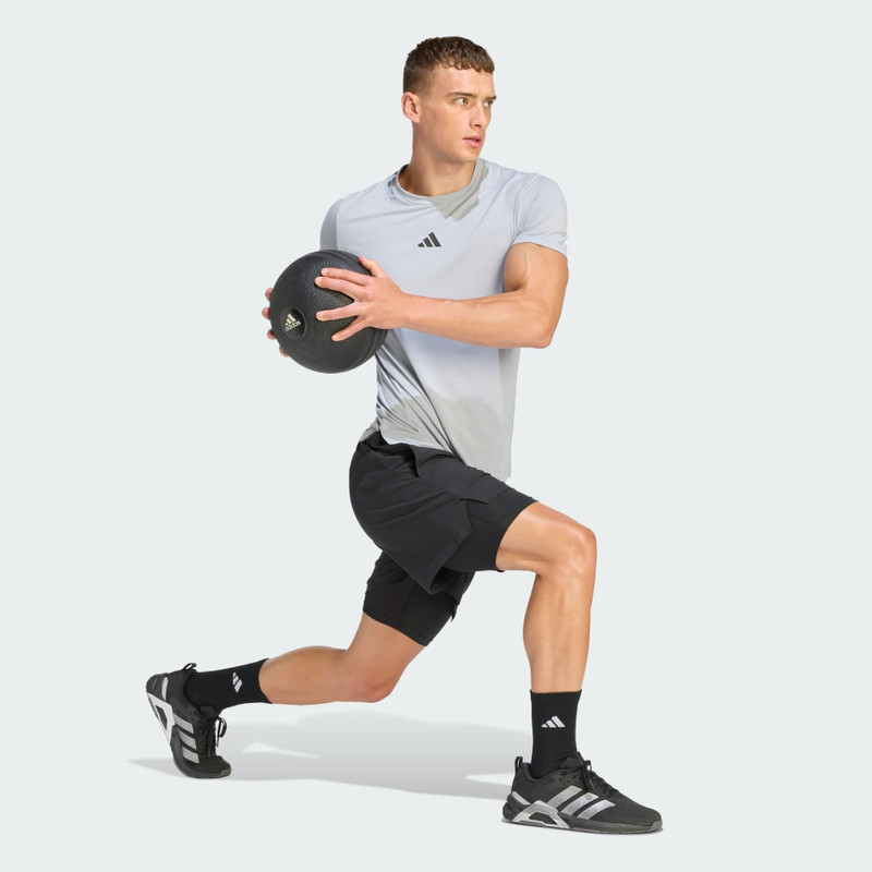 Designed for Training Workout Tee 4