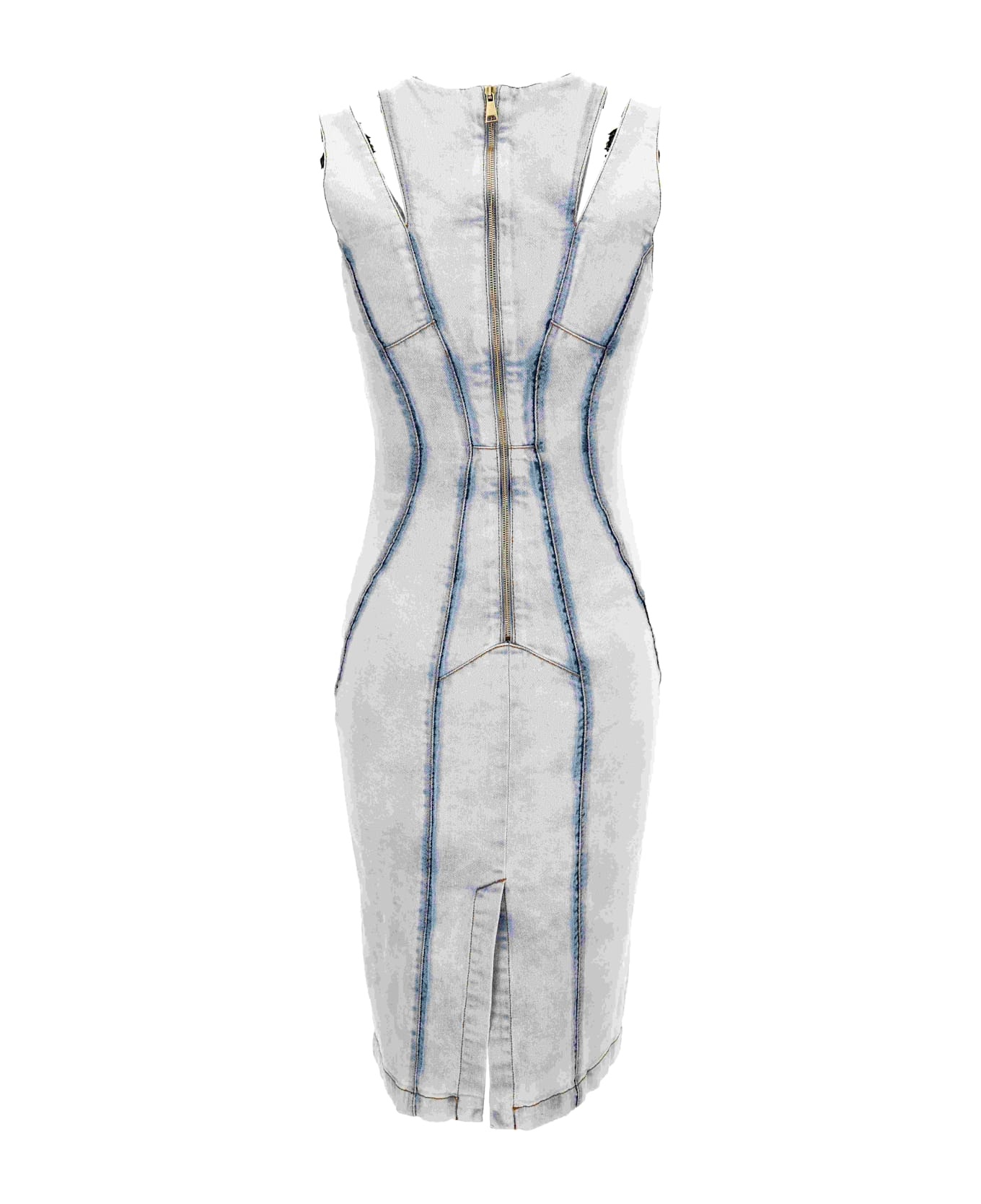 Versace Jeans Couture Jeans Dress - 2