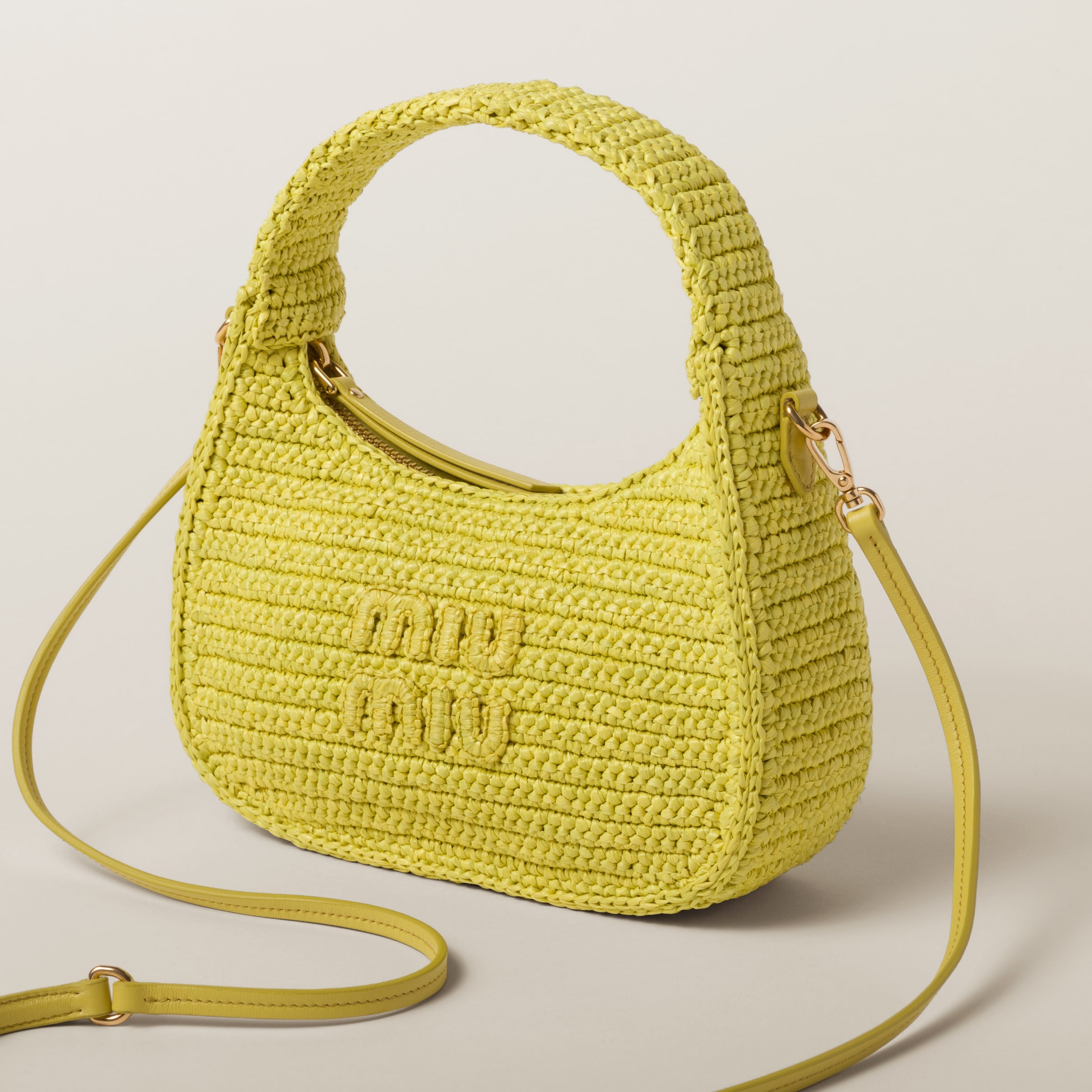 Wander crochet hobo bag - 7