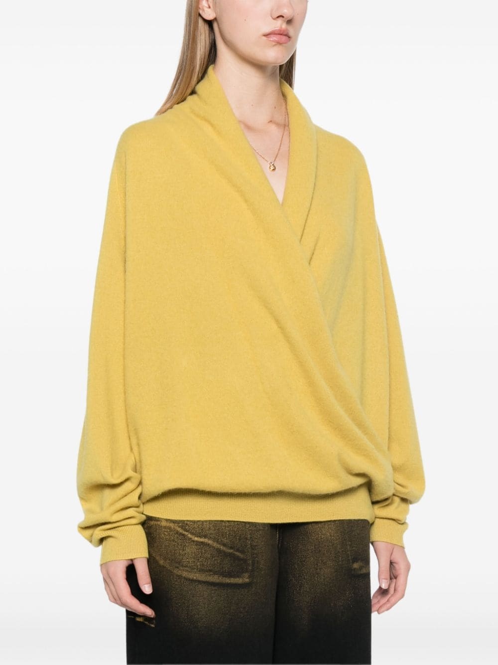 Cross sweater - 3