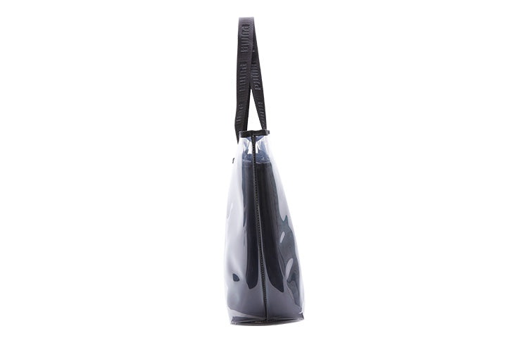 PUMA Core Twin Shopper Bag 'Black' 076116-01 - 3