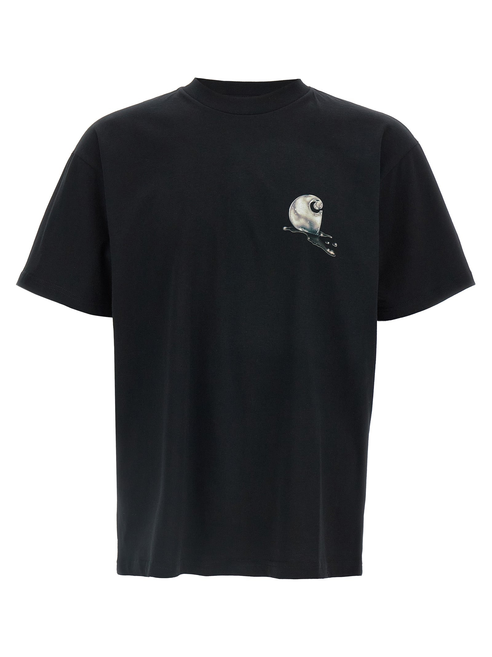 Jake Garcia T-Shirt Black - 1