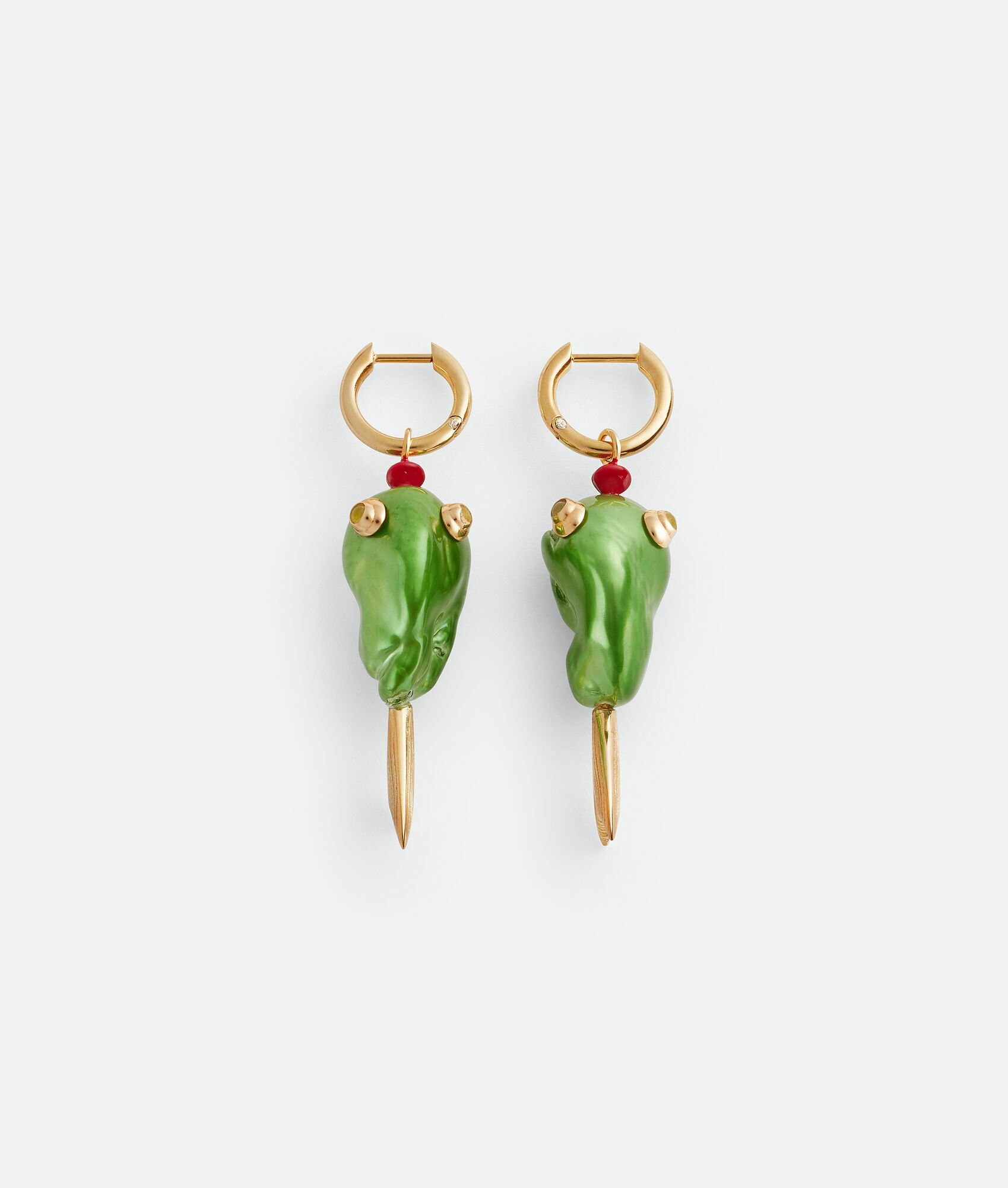 Fish Earrings - 3