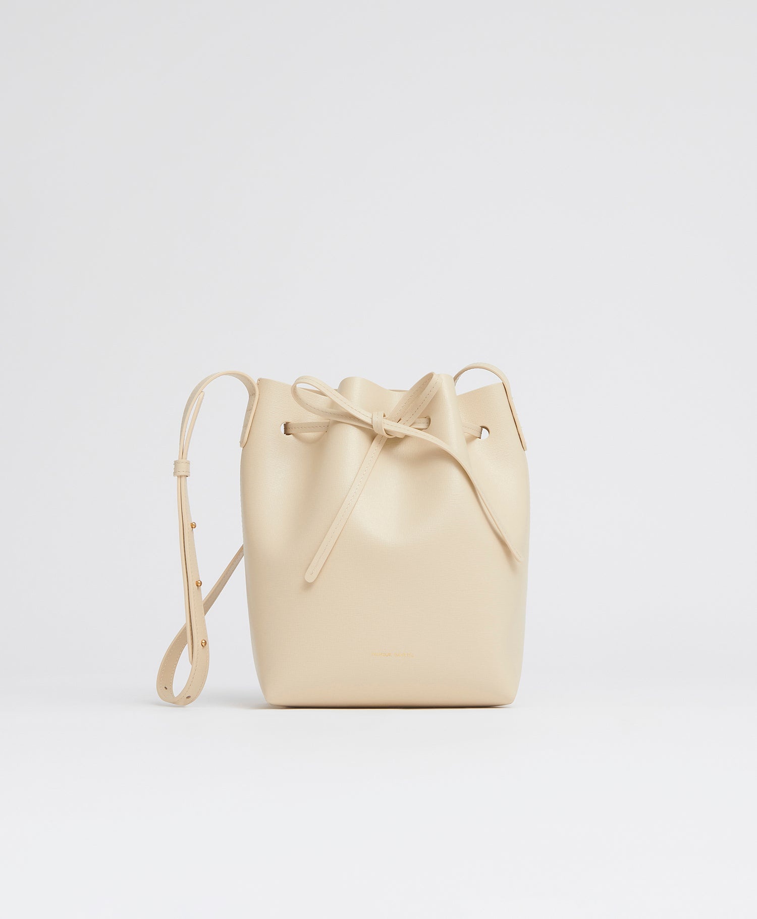 MINI BUCKET BAG - 1