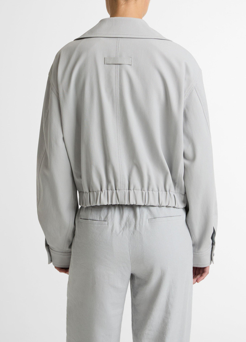 Vince Cotton Bomber Jacket outlook