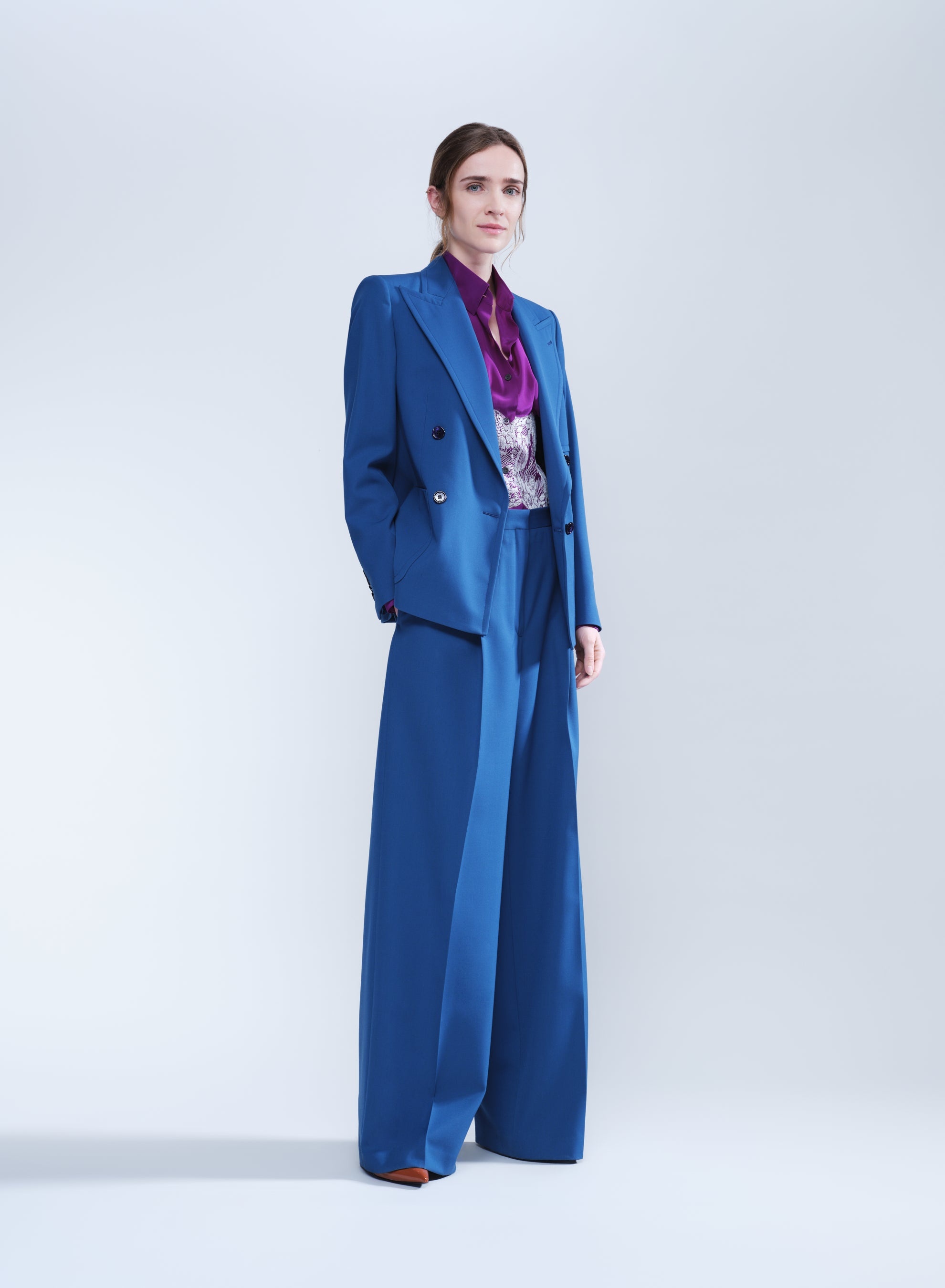 BLAZER WITH POCKETS - 6