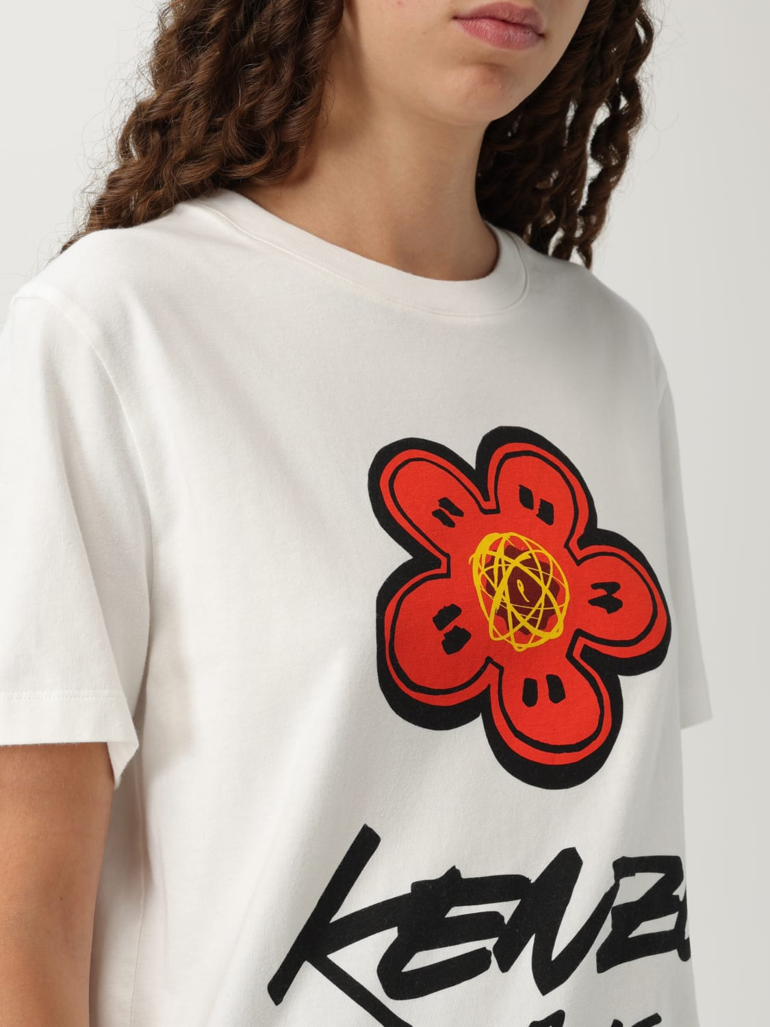T-shirt woman Kenzo - 5