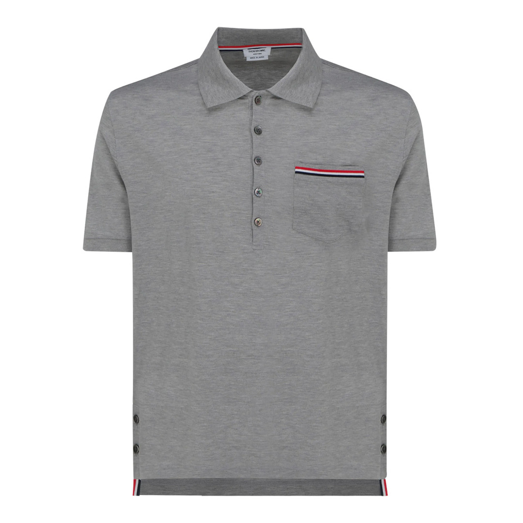 Pique Pocket Polo Men - 4