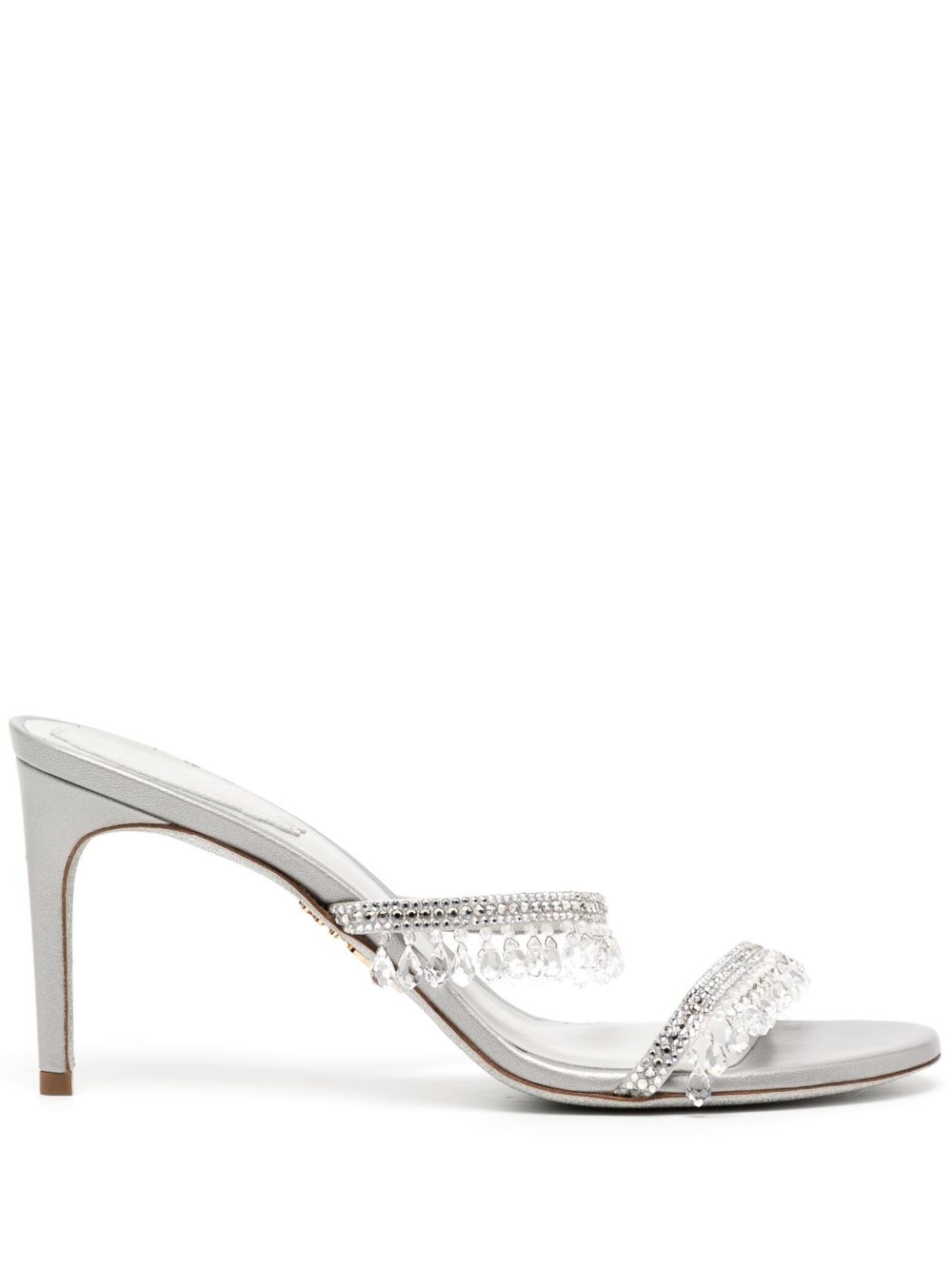 80mm Chandelier sandals - 1