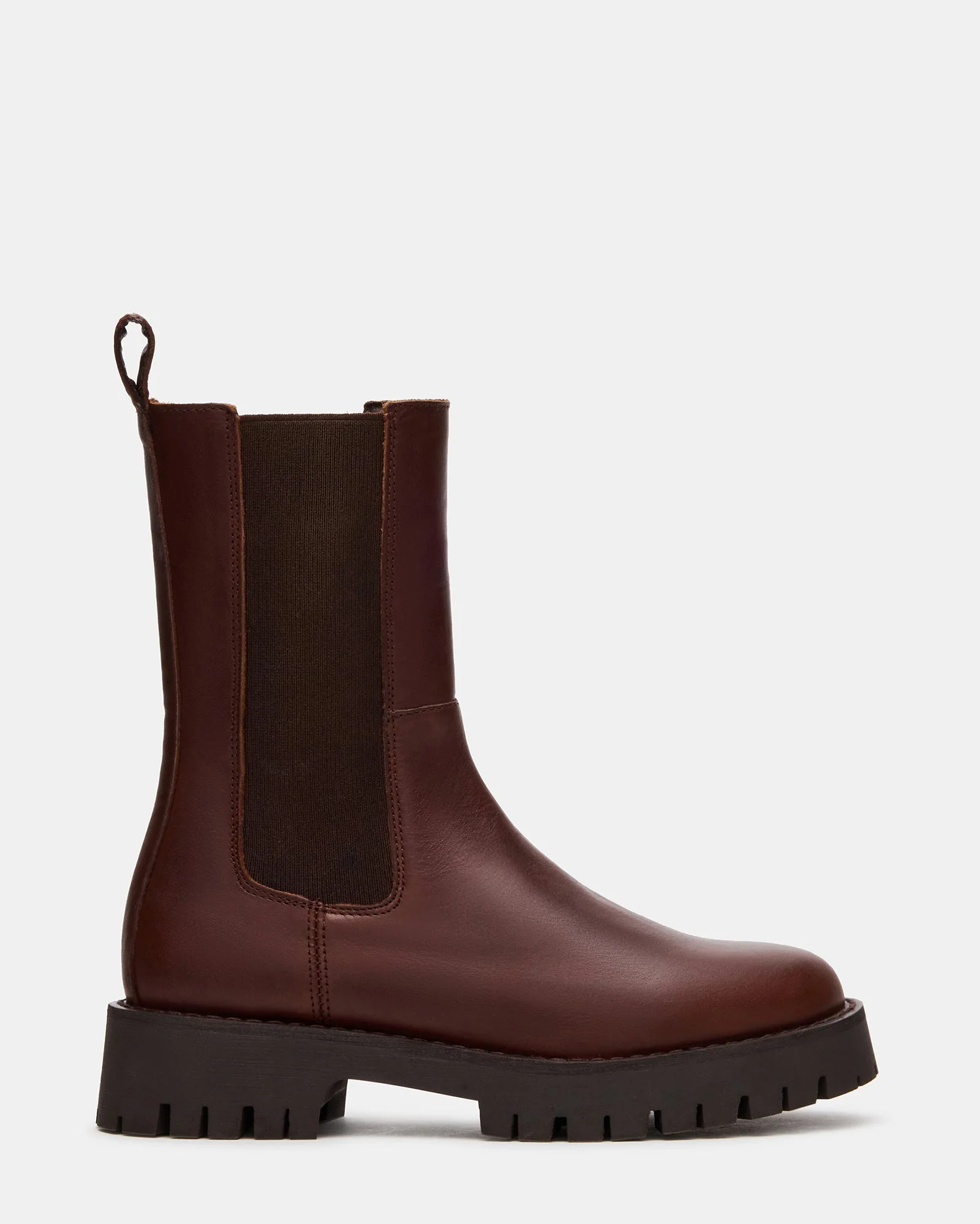 LOWA BROWN LEATHER - 1