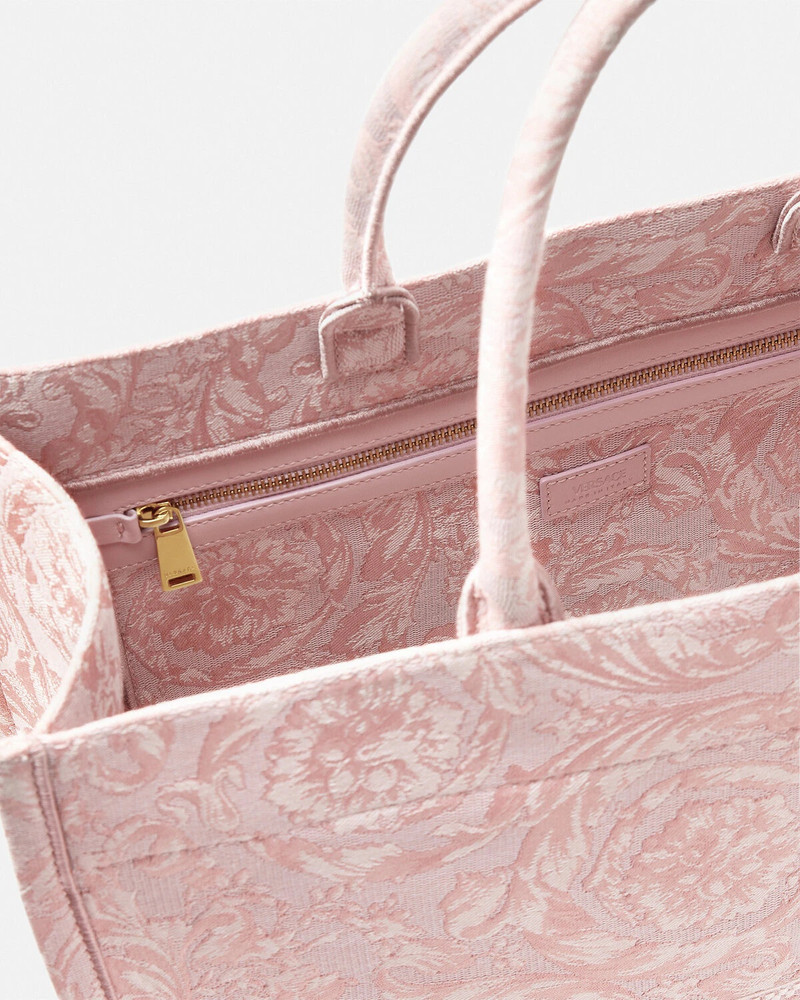 Barocco Athena Large Tote Bag 4
