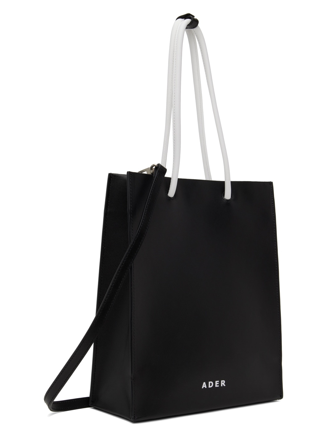 Black Shopping Bag - 3