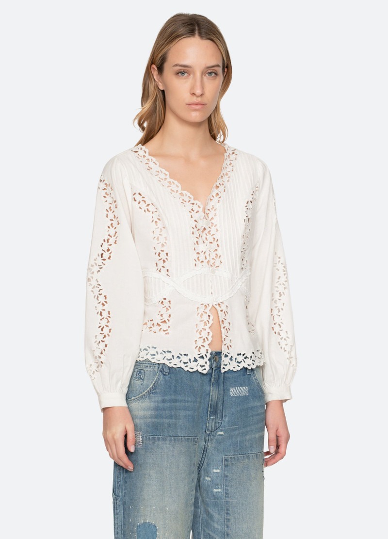 Sofia Blouse 4