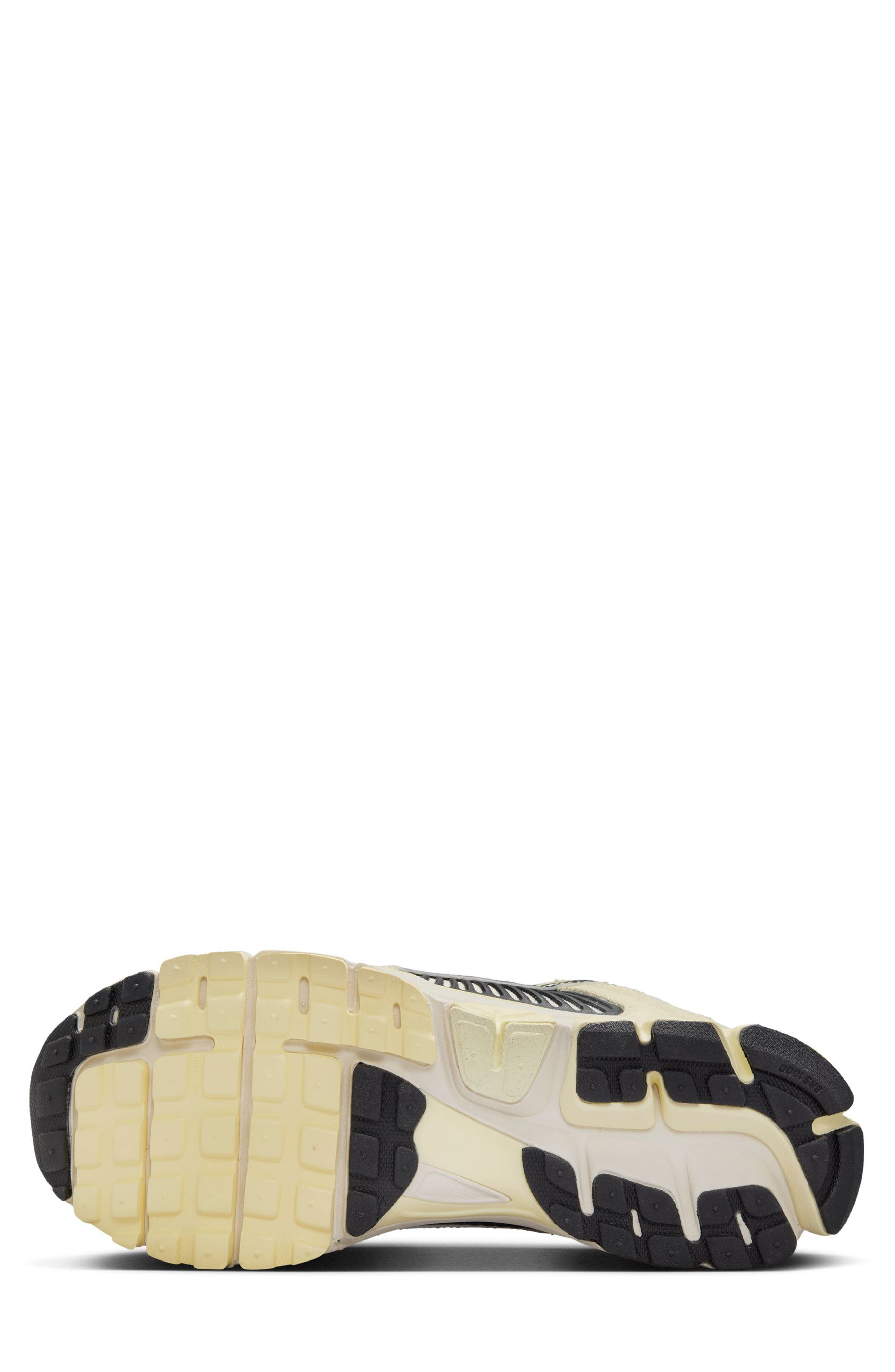 Nike Zoom Vomero 5 Premium Sneaker in Alabaster/Ivory/Black/White at Nordstrom - 4
