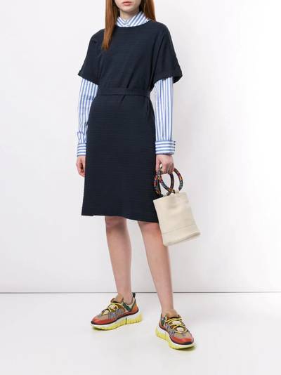 A.P.C. flared T-shirt dress outlook