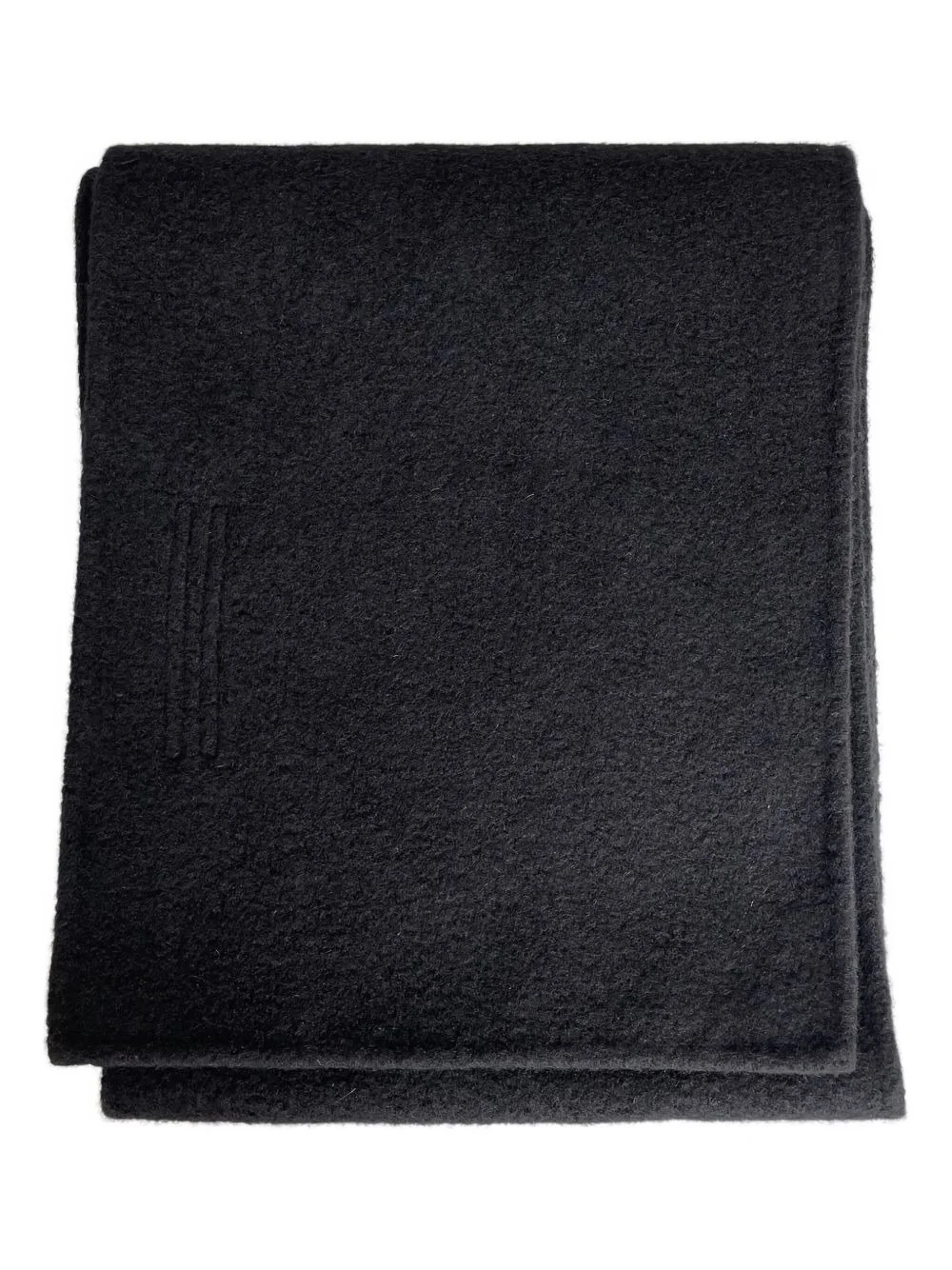 rectangular-shape scarf - 1