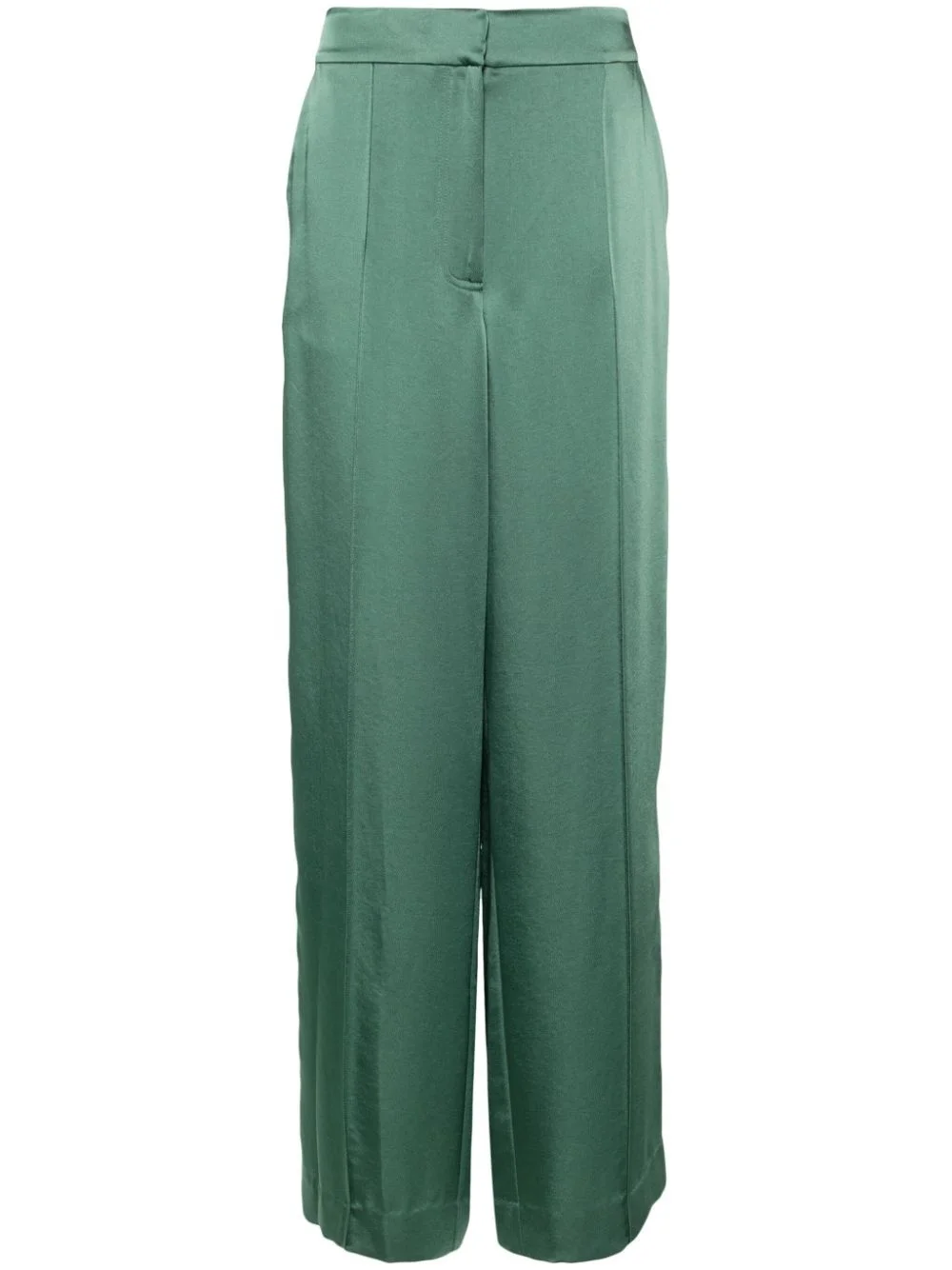 Kyra wide-leg trousers - 1