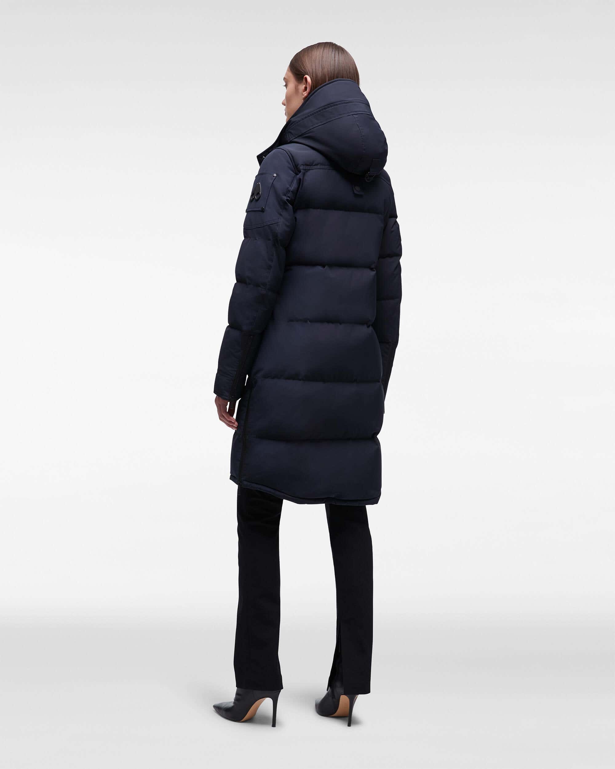 ONYX BONAVENTURE PARKA - 3