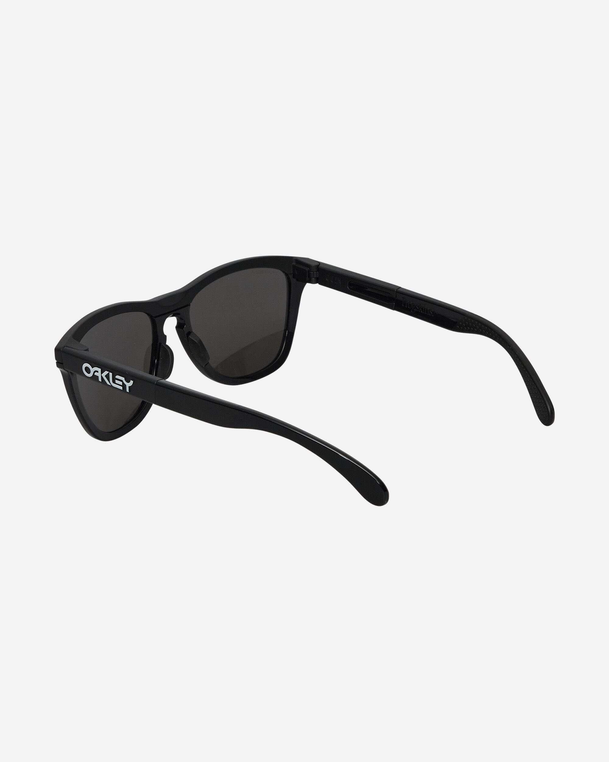 Frogskins Sunglasses Matte Tortoise / Prizm Grey - 4