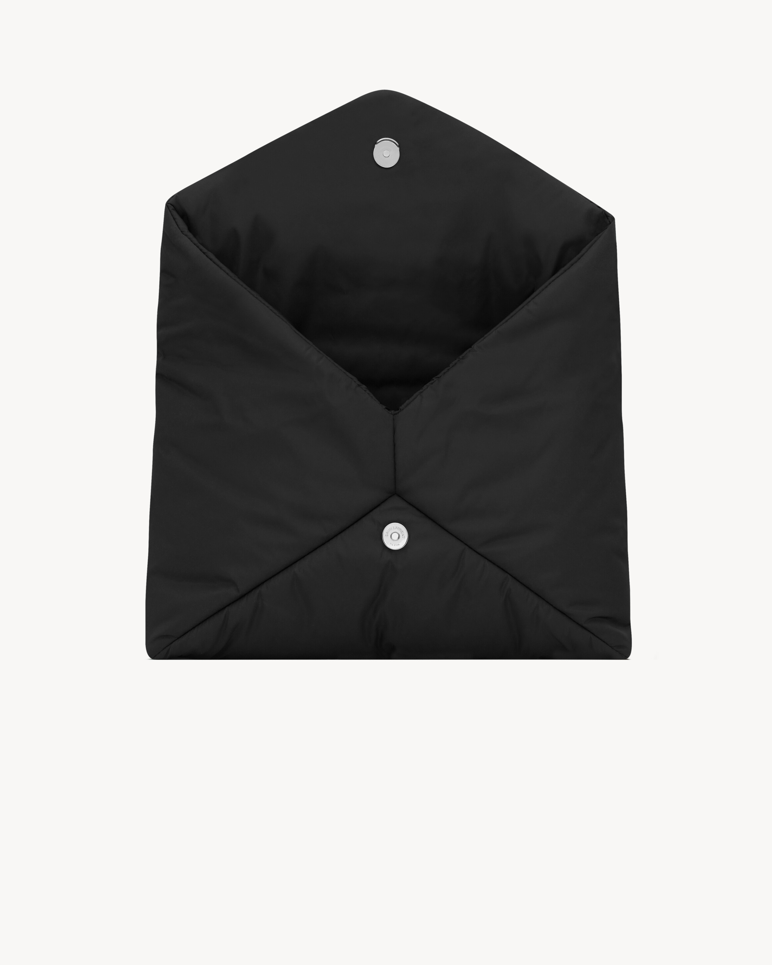 CASSANDRE LARGE ENVELOPE POUCH IN NYLON - 4