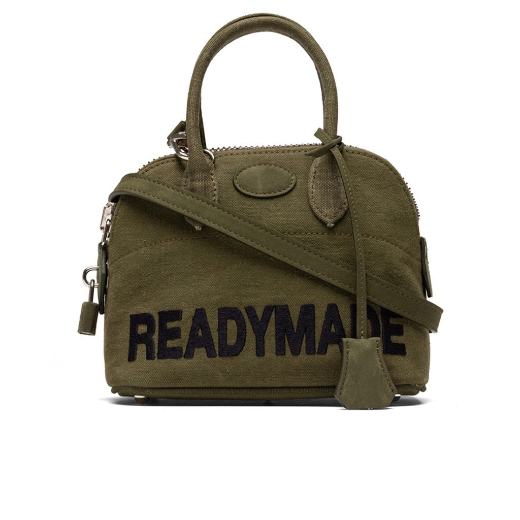 READYMADE DAILY BAG NANO - GREEN - 1