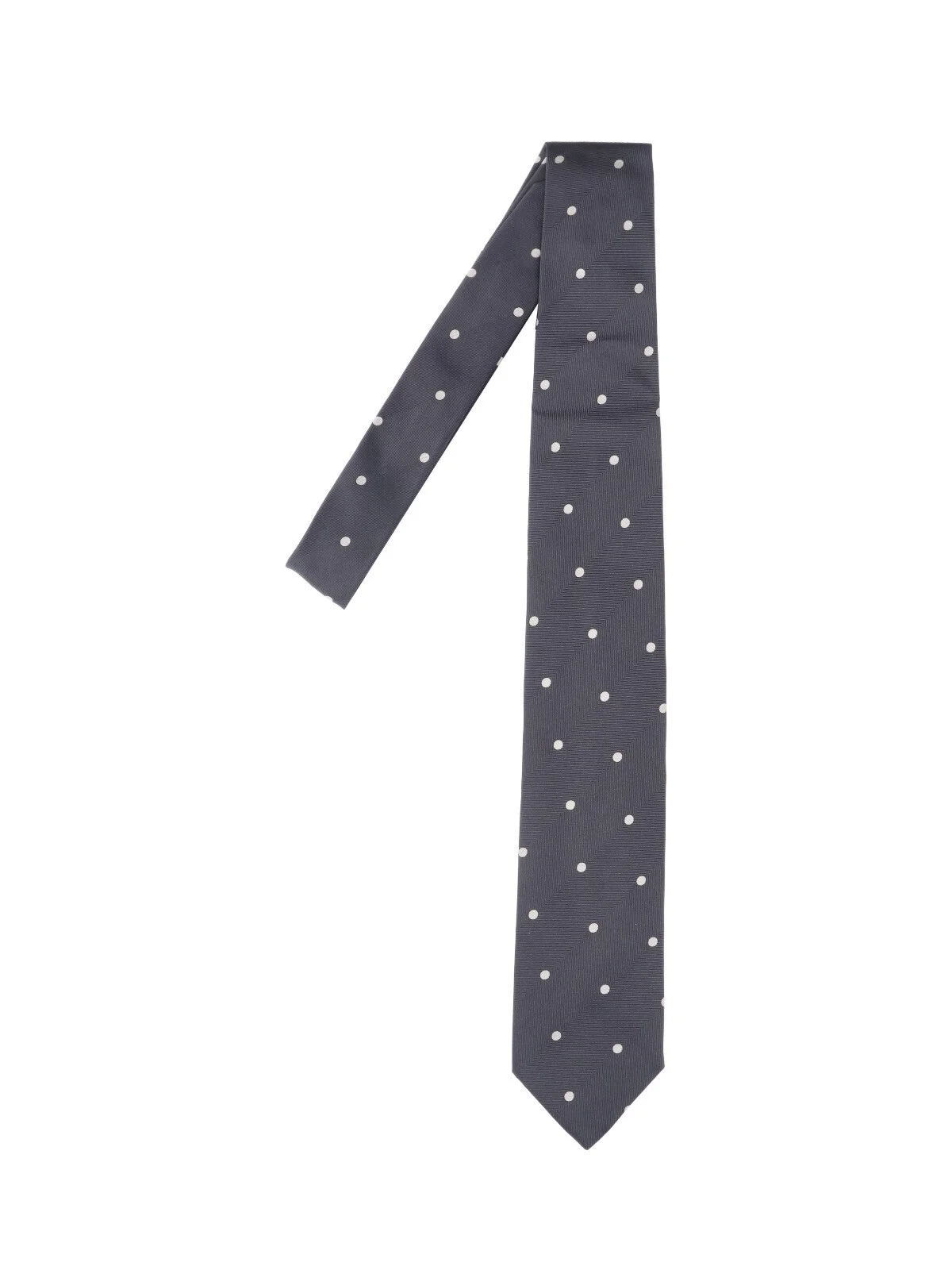 SILK TIE - 1