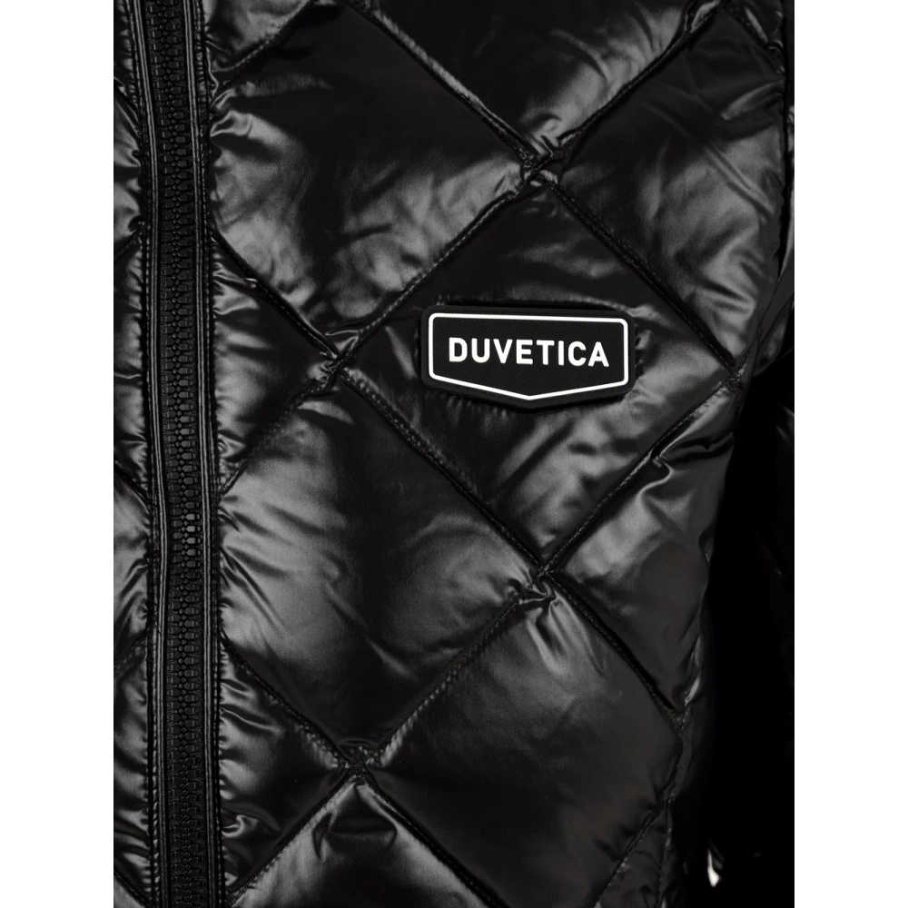 デュベティカ ジャンパー VDDJ95535K0001 NOSADELLA BKS DUVETICA BLACK COATS NOSADELLA MODEL | miinto | REVERSIBLE