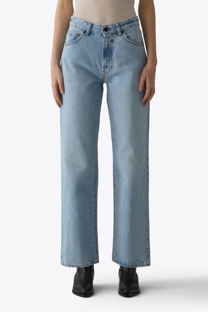JEANS 98 SUN FADE BLUE - 4