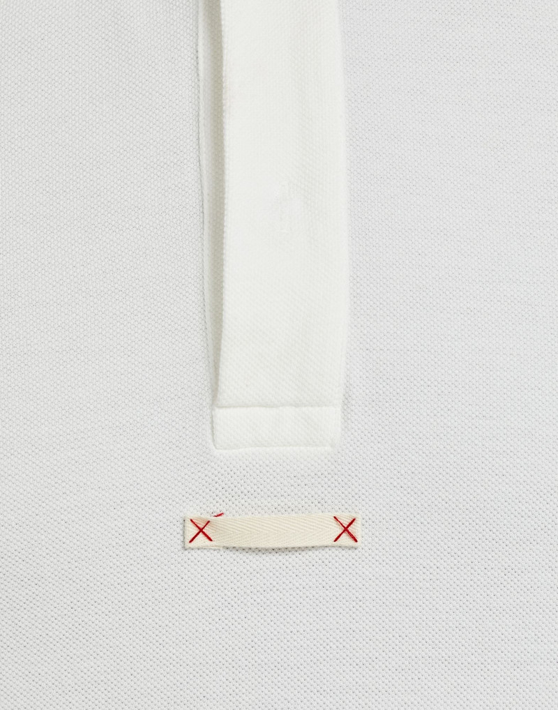 Buttoned T-shirt 6