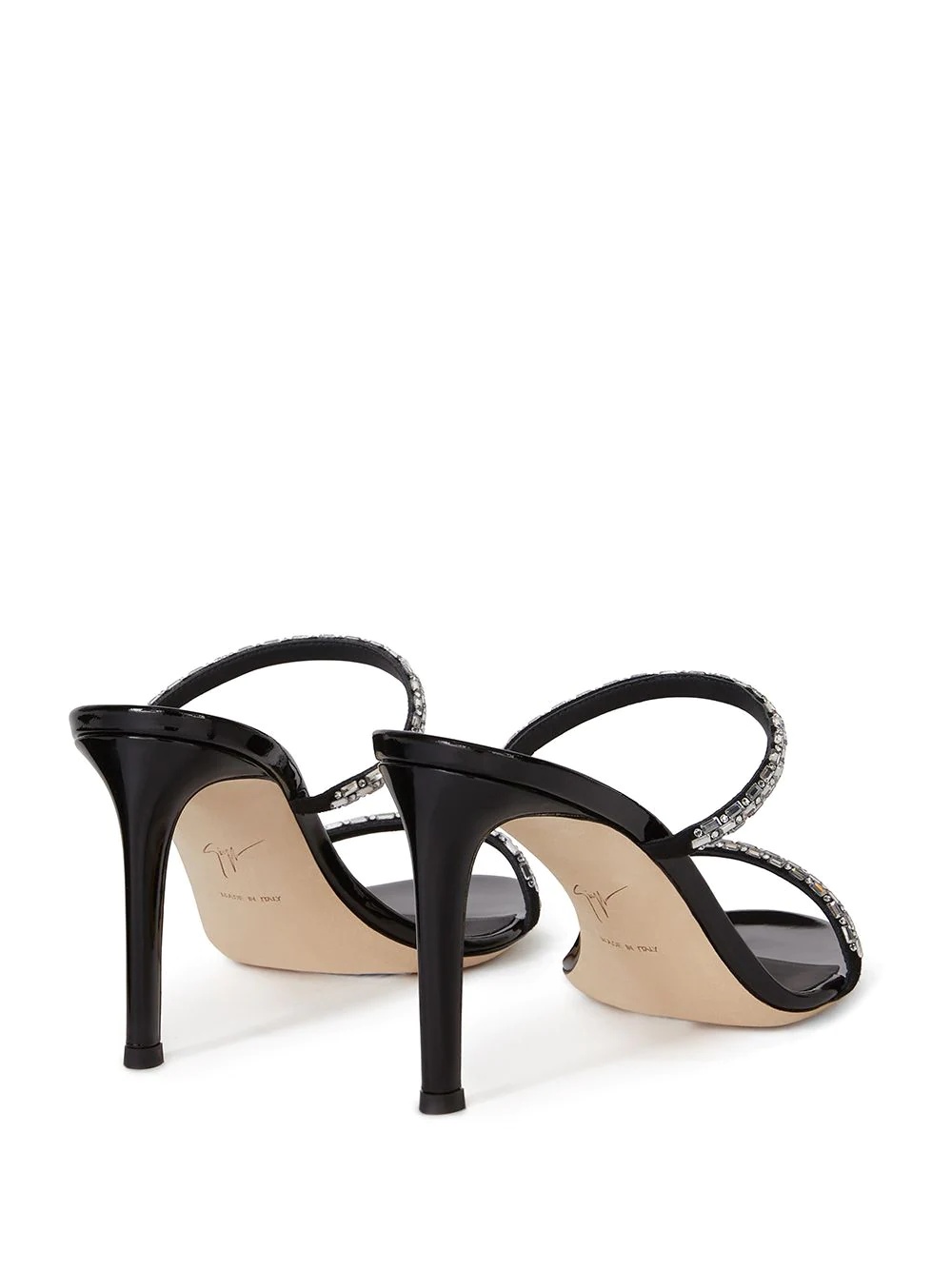 Mauritia stiletto sandals - 3